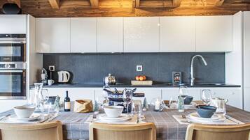 Cuisine privée