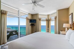 3 bedrooms, iron/ironing board, free WiFi, bed sheets - Jade East Towers 1820 (Destin)