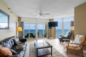 TV connectée, espaces bureaux