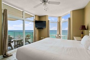 3 bedrooms, iron/ironing board, free WiFi, bed sheets - Jade East Towers 1120 (Destin)
