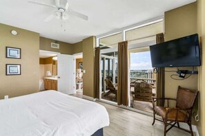 3 chambres, fer et planche à repasser, Wi-Fi gratuit, draps fournis