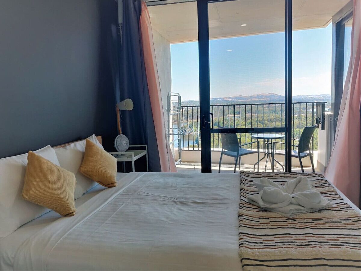 1 bedroom, desk, iron/ironing board, WiFi