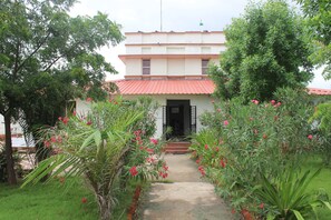 Front of property - Little Rann Resort (Dasada)