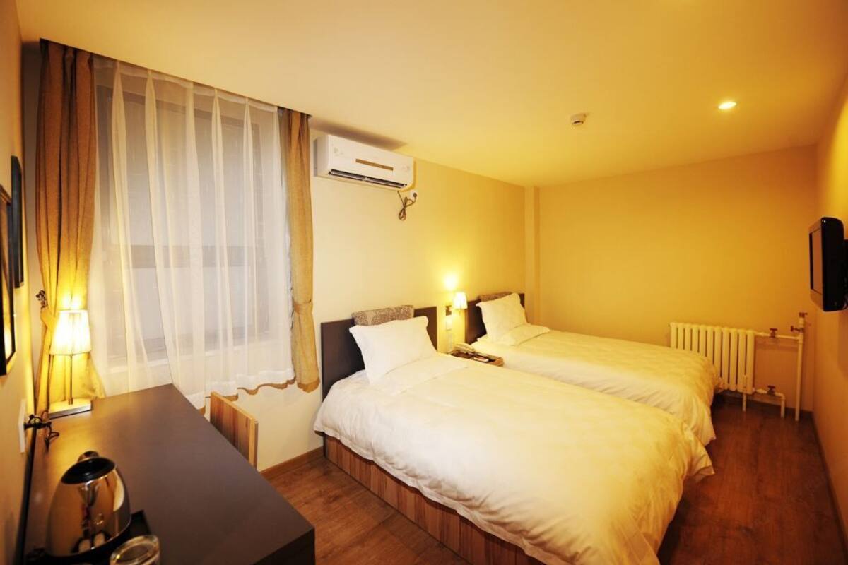 Comfort Room