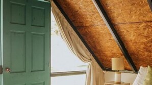 Basic Cabin, 2 Double Beds, Non Smoking - Los Olivos la Playa  (Puerto San Jose)