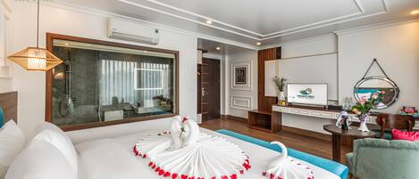 Ropa de cama de alta calidad, cubrecamas y decoración personalizada