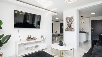 Fernseher, Arbeitsbereiche