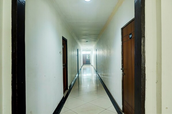 Fachada del alojamiento