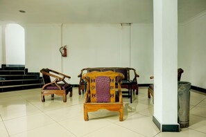 Bagian depan properti