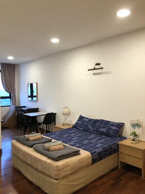 WiFi - The Heritage Residence (Seri Kembangan)