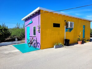 Exterior - Modern Nature Getaway (San Nicolas)