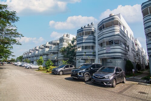 Hotel O Anartha Residence