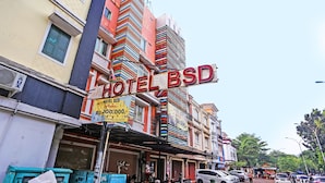 Bagian depan properti