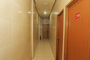 Fachada del alojamiento