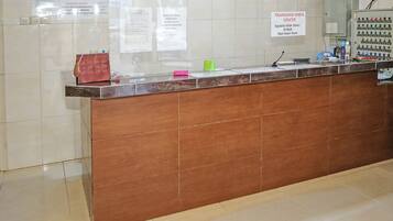 Bagian depan properti