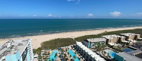 Playa en los alrededores