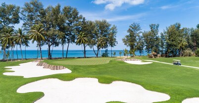 2 bedroom dream beach house on Turtle Beach, Phang Nga