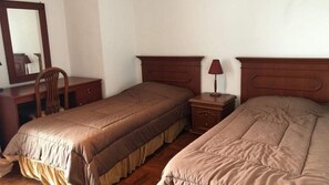 3 habitaciones y wifi
