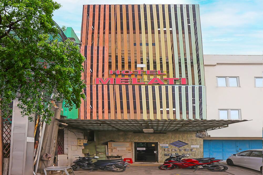 Hotel O Melati