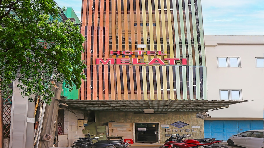Hotel O Melati