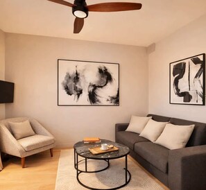 Télévision, espaces bureaux