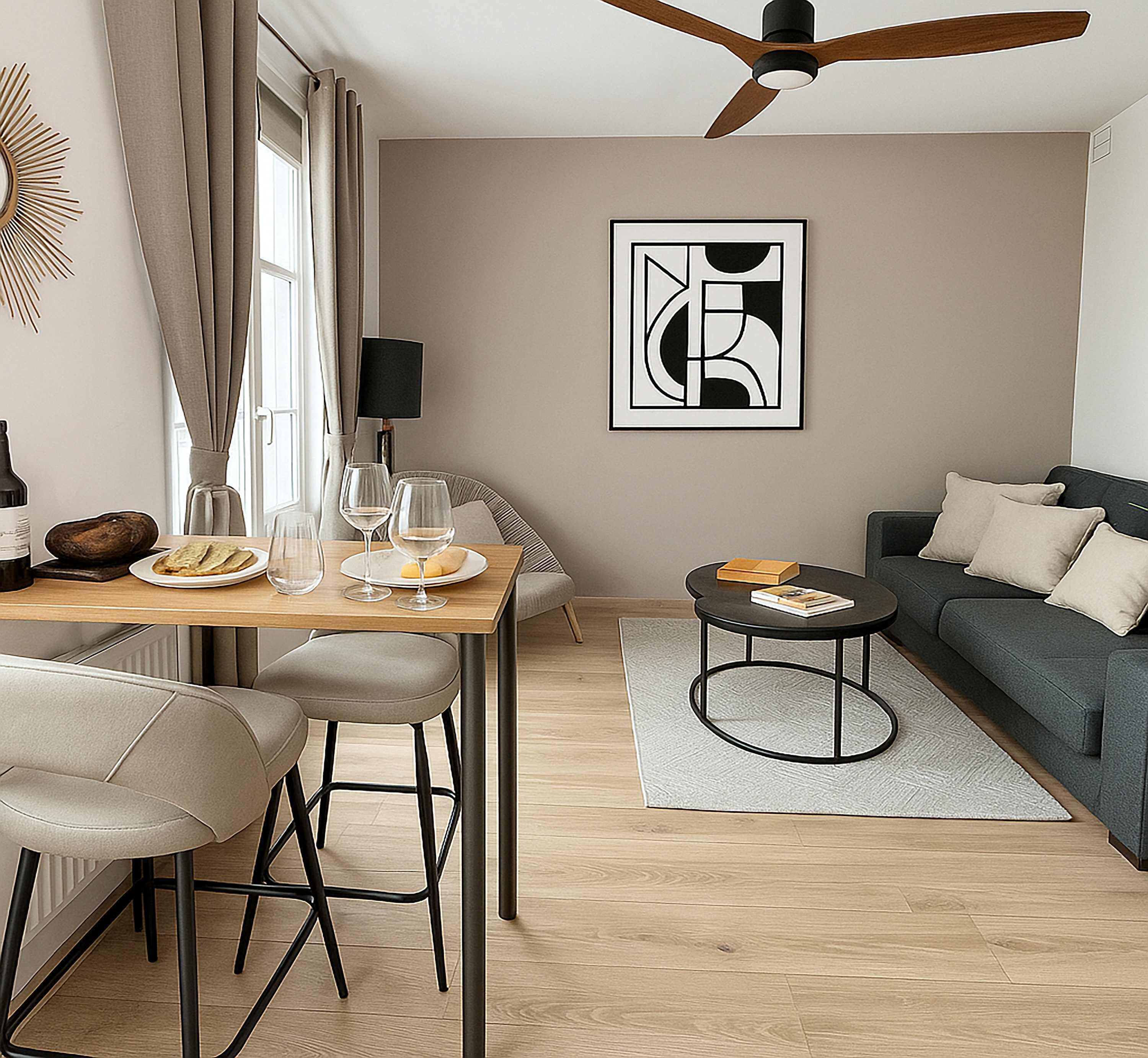 Télévision, espaces bureaux