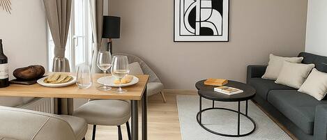 Télévision, espaces bureaux