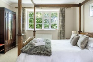 7 soveværelser, strygejern/strygebræt, weekendseng, Wi-Fi