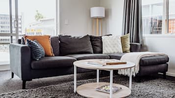 Comfort House | Living area