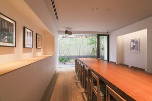 Reception - KABIN Machi (Kyoto)