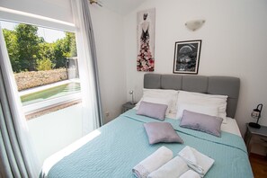 3 Schlafzimmer, Internetzugang, BettwÀsche