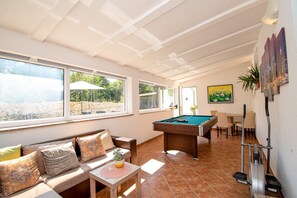 Spielezimmer