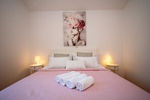 3 bedrooms, Internet, bed sheets - Beautiful holiday home with a private pool near Pula. (Kacana)