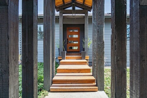 Sebastopol Estate: Pool | Spa | Firepit | EV Char.