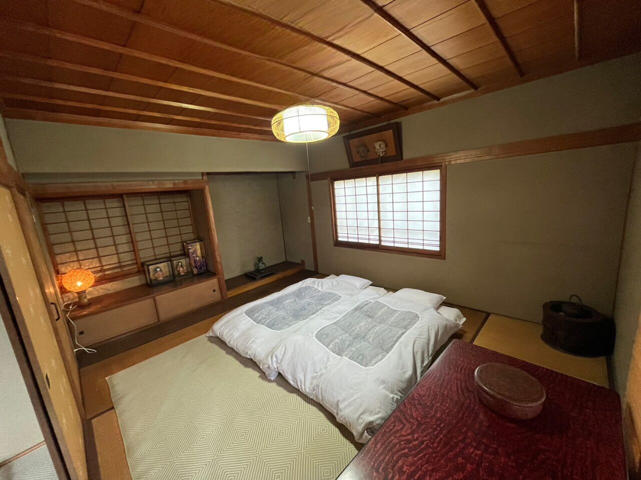 Marui | 4 bedrooms, down comforters, cribs (free), WiFi (free)