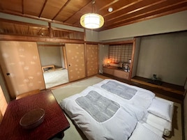 Casa (Marui) | 4 quartos, edredons de pluma, berços grátis, Wi-Fi de cortesia