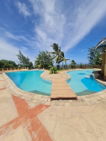 Beach/ocean view