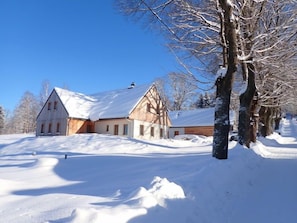 Udendørsområde