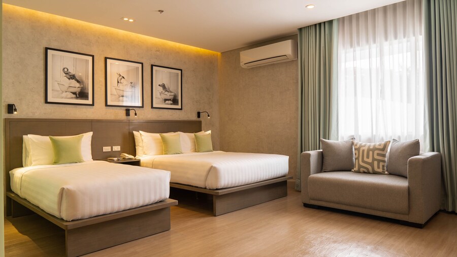 Primeway Suites Cebu