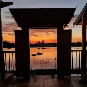 View from property - RuenKijja (Pathum Thani)