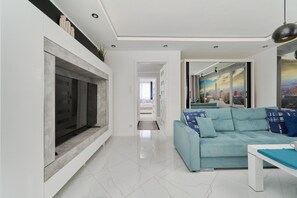 Apartment, 2 Schlafzimmer, 2 Bäder | 2 Schlafzimmer, Bettwäsche