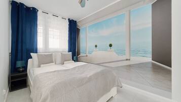 Apartment, 2 Bedrooms, 2 Bathrooms