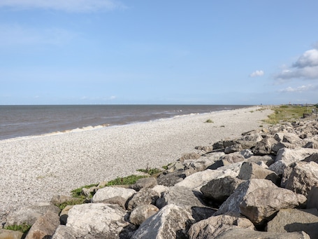 Playa en los alrededores