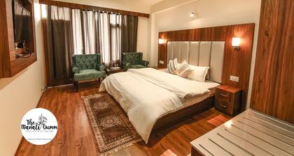 Manali Qumm a drive inn property at distance of approx 1km from Mall Road