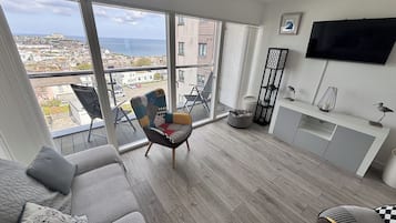 Cottage | Living area