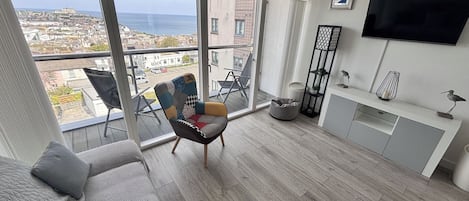 Ferienhaus | Wohnbereich