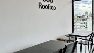 Dachterrasse