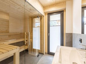 Sauna seca