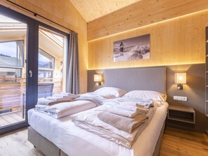 4 bedrooms, WiFi - Penthouse # 2c mit Sauna&Außenbadewanne by Interhome (Sankt Georgen am Kreischberg)