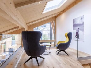 Interior - Penthouse # 2c mit Sauna&Außenbadewanne by Interhome (Sankt Georgen am Kreischberg)